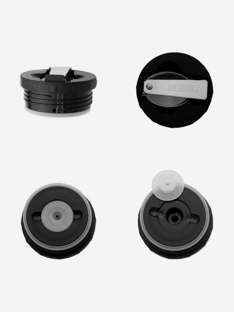 Термос для еды 710 мл THERMOS KING-3020 синий