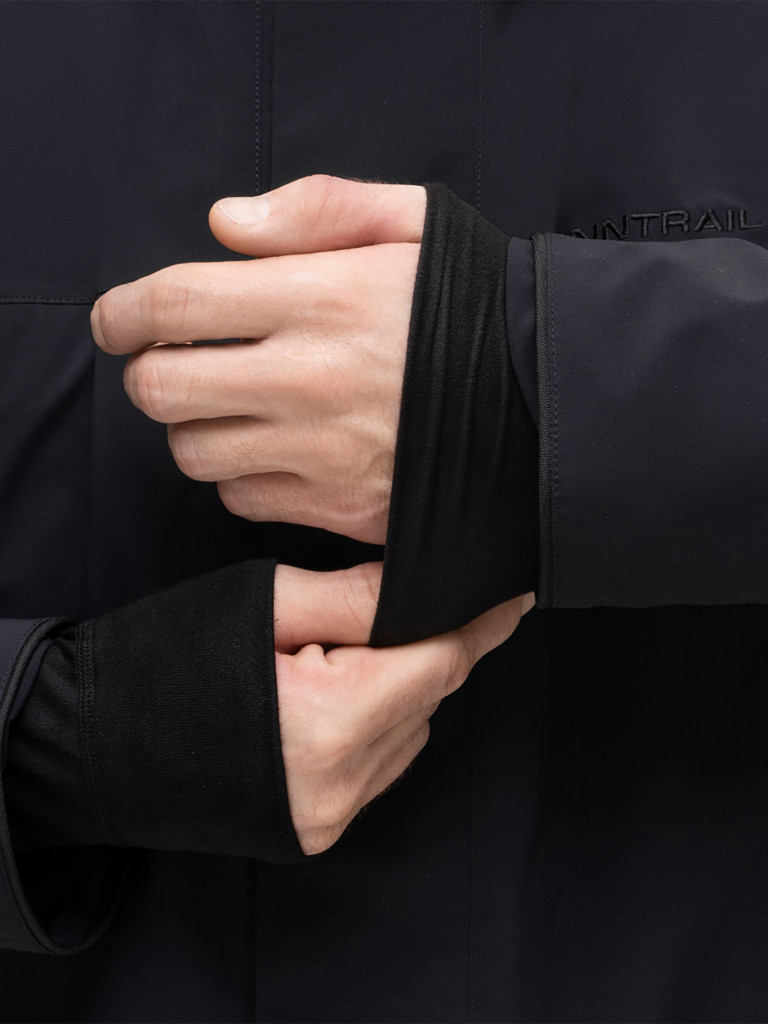 Парка мембранная FINNTRAIL Pulse