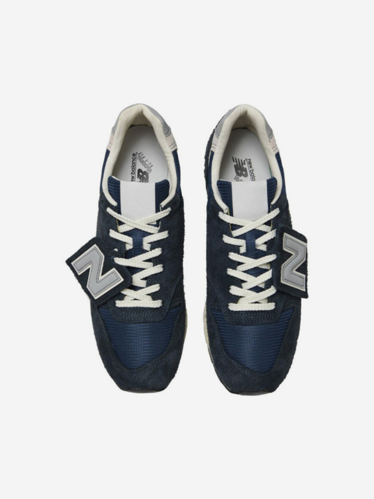 Кроссовки New Balance 996v2 35th Anniversary Vintage Indigo