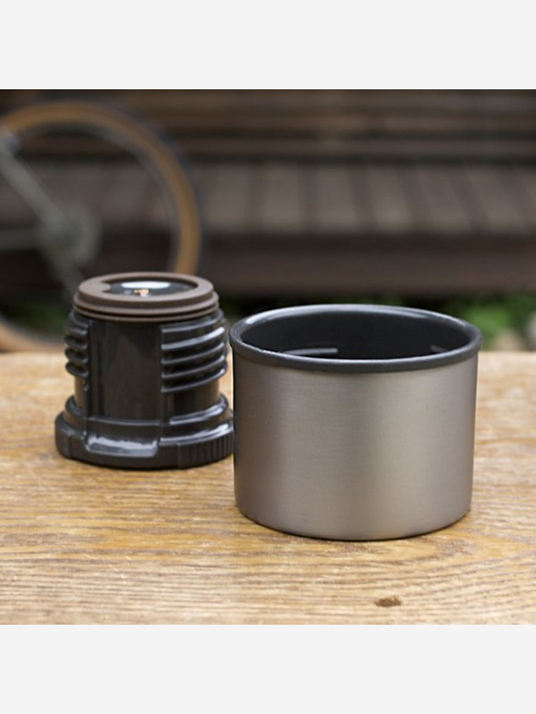 Термос для чая из титана THERMOS 500 мл FJN-500T