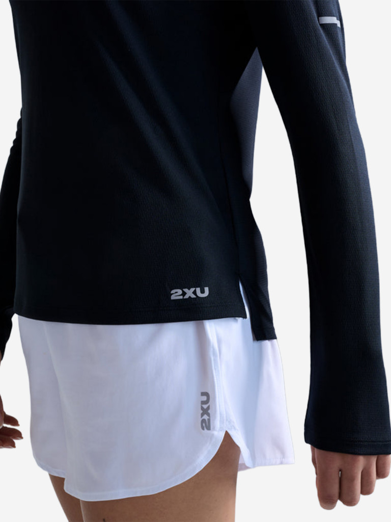 Женский Лонгслив 2XU Aero Mesh