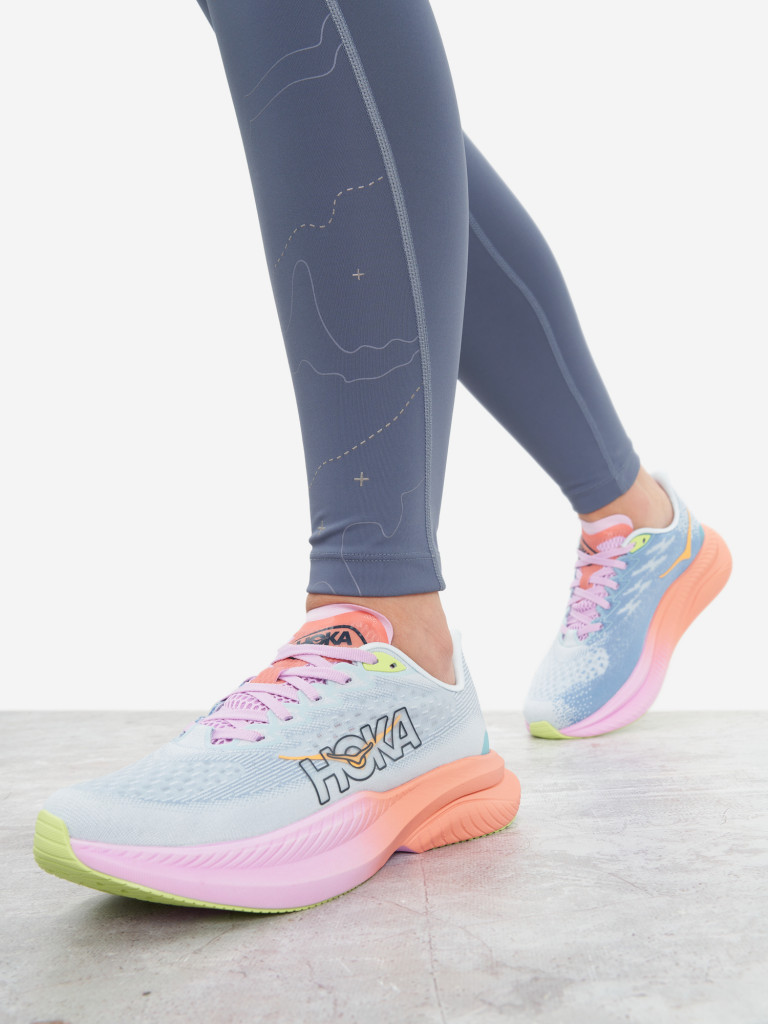 Кроссовки женские Hoka One One Mach 6