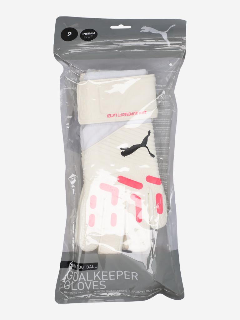Перчатки вратарские PUMA Future Match NC