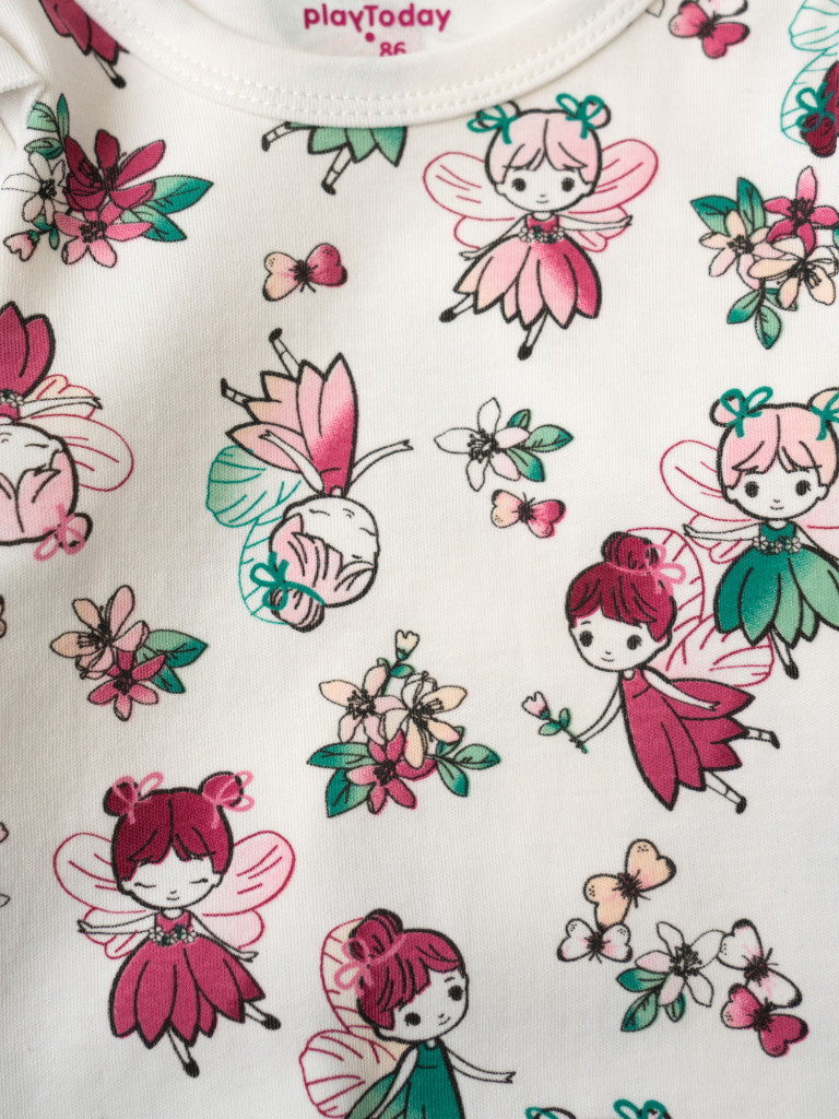 Боди для девочек, 3 шт PlayToday