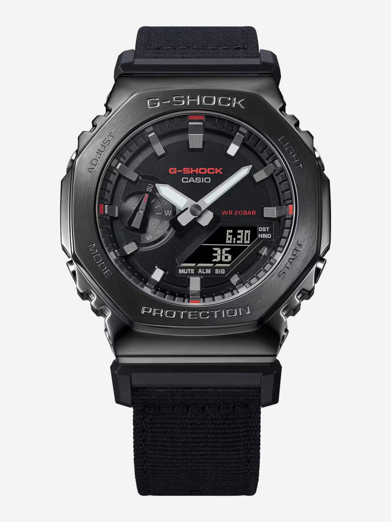 Спортивные часы CASIO G-SHOCK GM-2100CB-1A