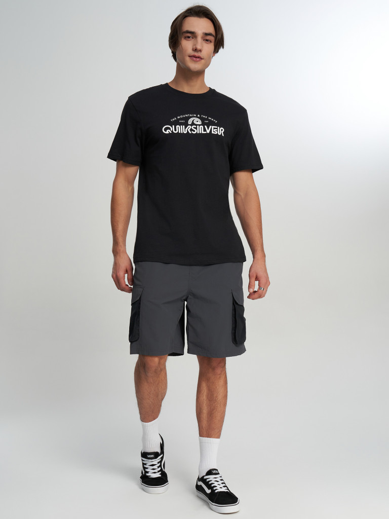 Футболка мужская Quiksilver Ev Vista