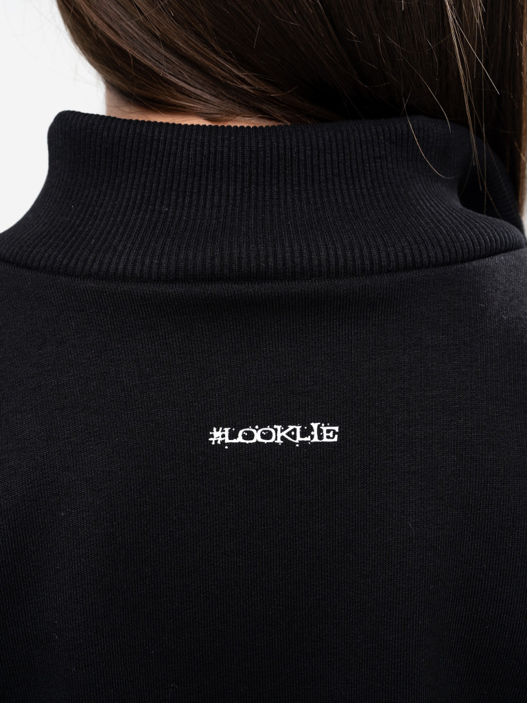 Костюм Футер 3х нитка для девочки Looklie