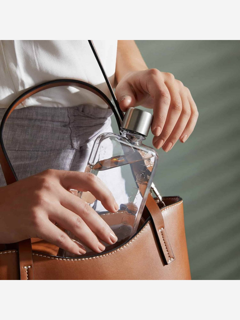 Бутылка Memobottle Slim (450 мл)