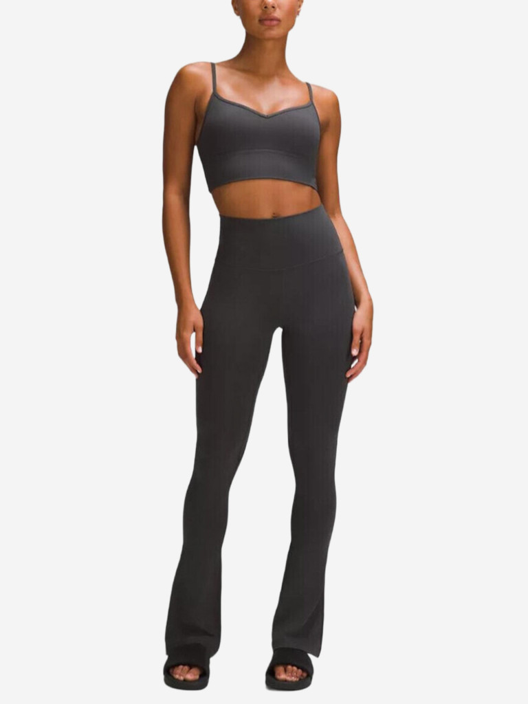 Брюки Lululemon Align High-Rise Mini-Flare Pant