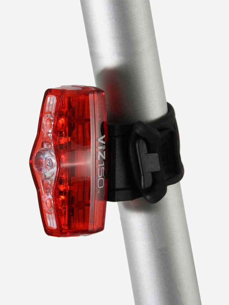 Фонарь велосипедный задний Cat Eye VIZ150