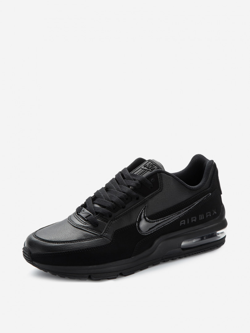 фото Кроссовки мужские nike air max ltd 3, черный