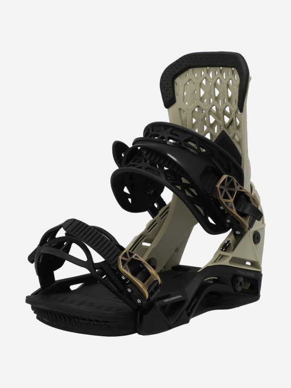 Крепления сноубордические Salomon Highlander
