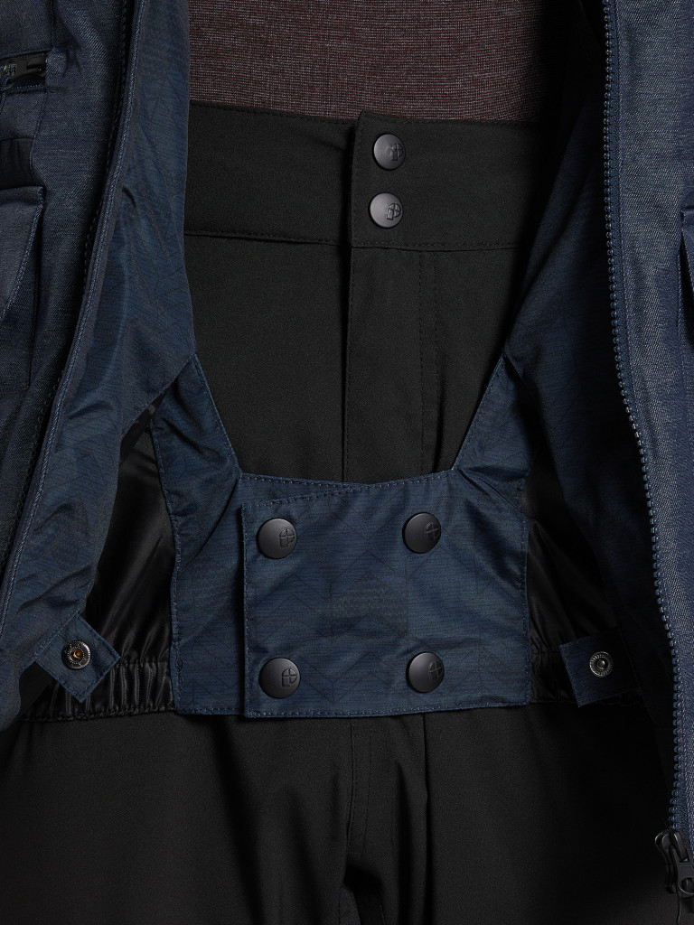 Куртка утепленная мужская Protest