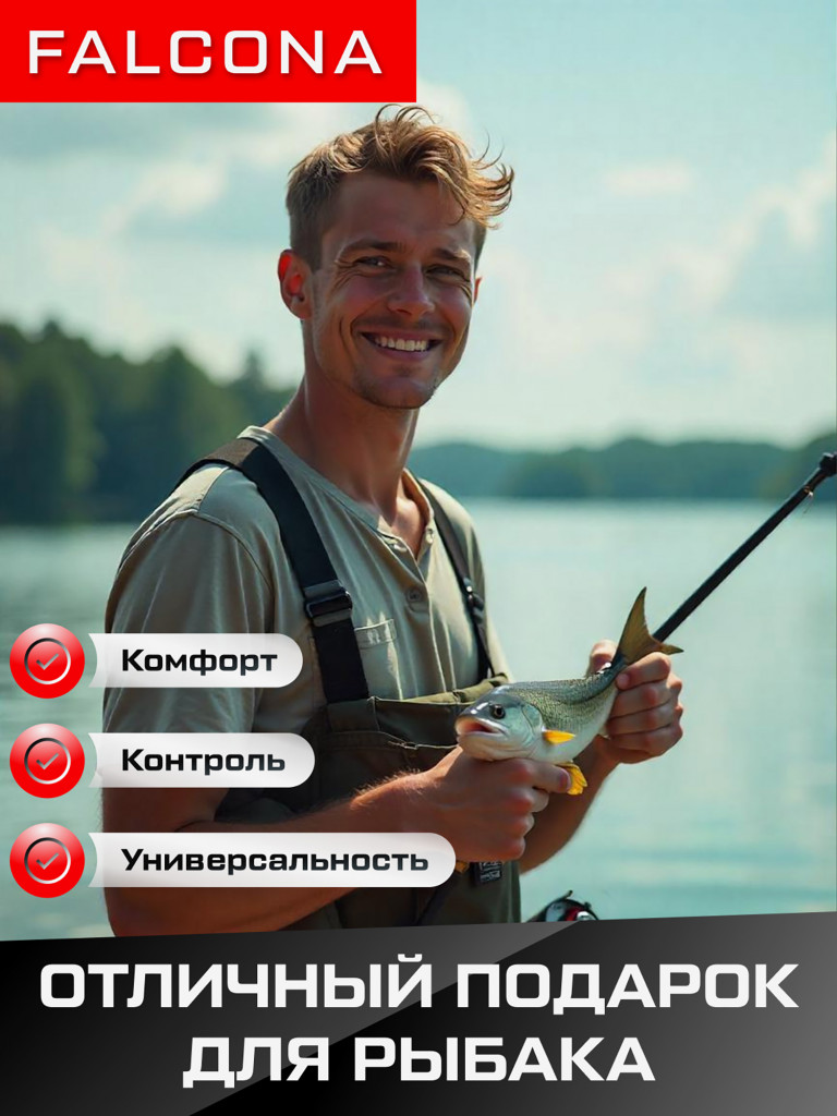Удилище спиннинговое AZURA Falcona 902H 2.74м тест 10-42г