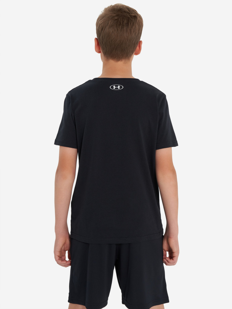 Футболка детская Under Armour Sportstyle