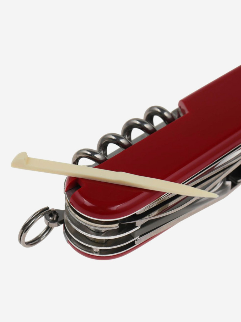 Складной нож Victorinox Explorer, функций: 16, 91мм, красный , коробка картонная, 1.6703