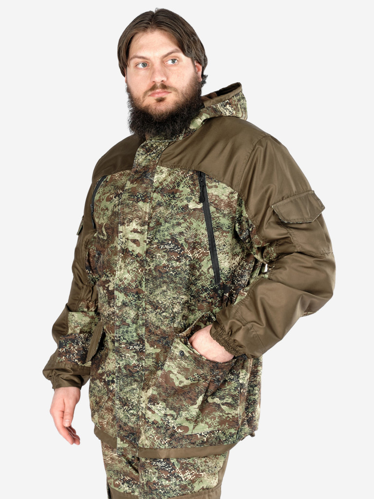 Костюм мужской Fantom Force Gorka Demi Light демисезонный для охоты и рыбалки