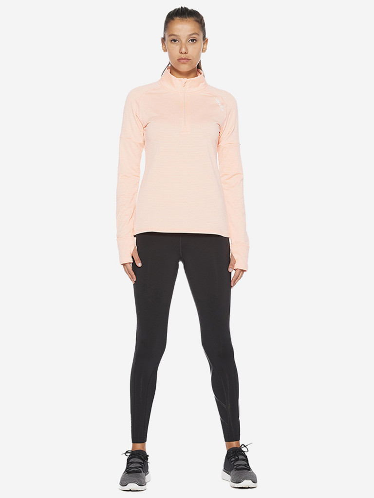 Женский Лонгслив 2XU Ignition 1/4 Zip