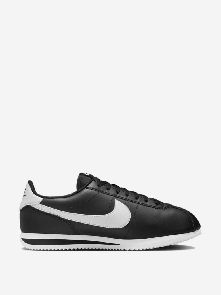 Кроссовки Nike Cortez Basic Black White 2023