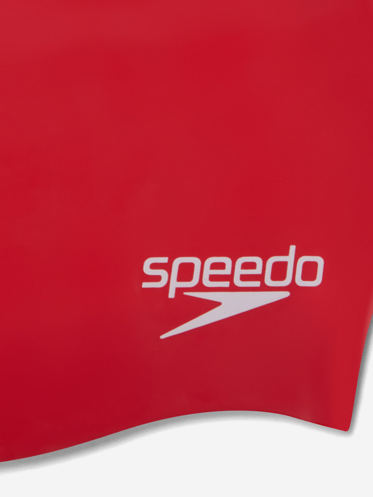 Шапочка для плавания Speedo Plain Moulded