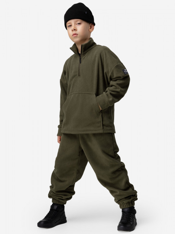 Костюм флисовый для мальчиков bodo