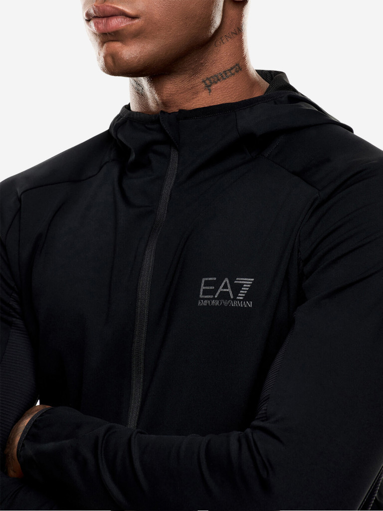 Толстовка мужская EA7 Emporio Armani