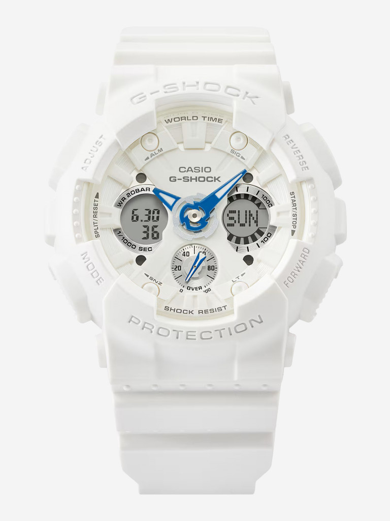 Спортивные часы Casio G-Shock GMA-S120SA-7A2