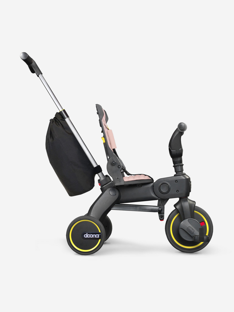 Велосипед детский трехколесный складной Doona Liki Trike S3