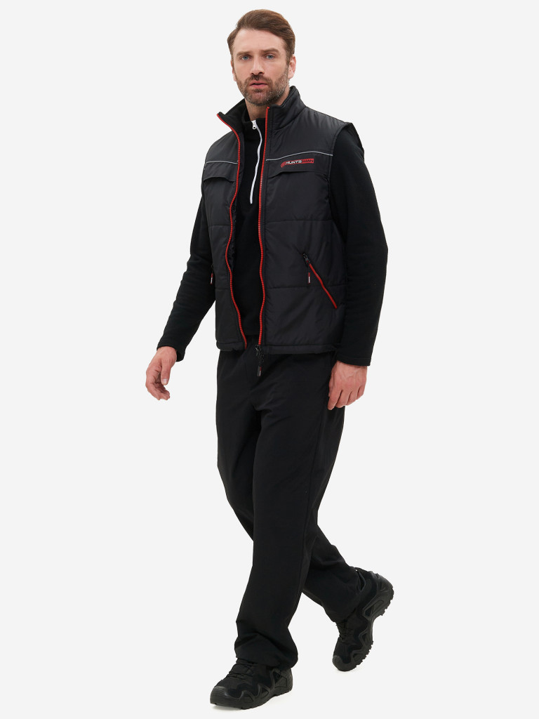 Жилет мужской Huntsman Huntsman Беркут, утепленная безрукавка