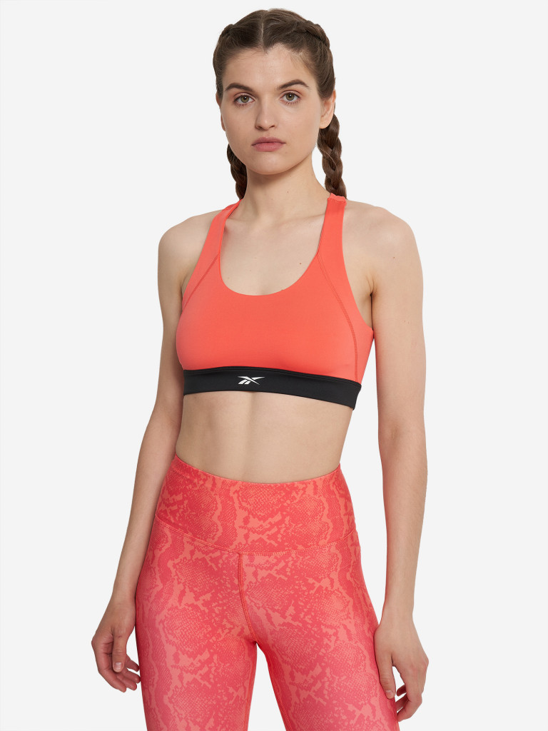 Топ бра спортивный Reebok