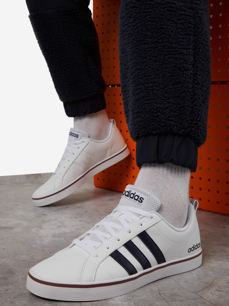 Adidas v sale pace