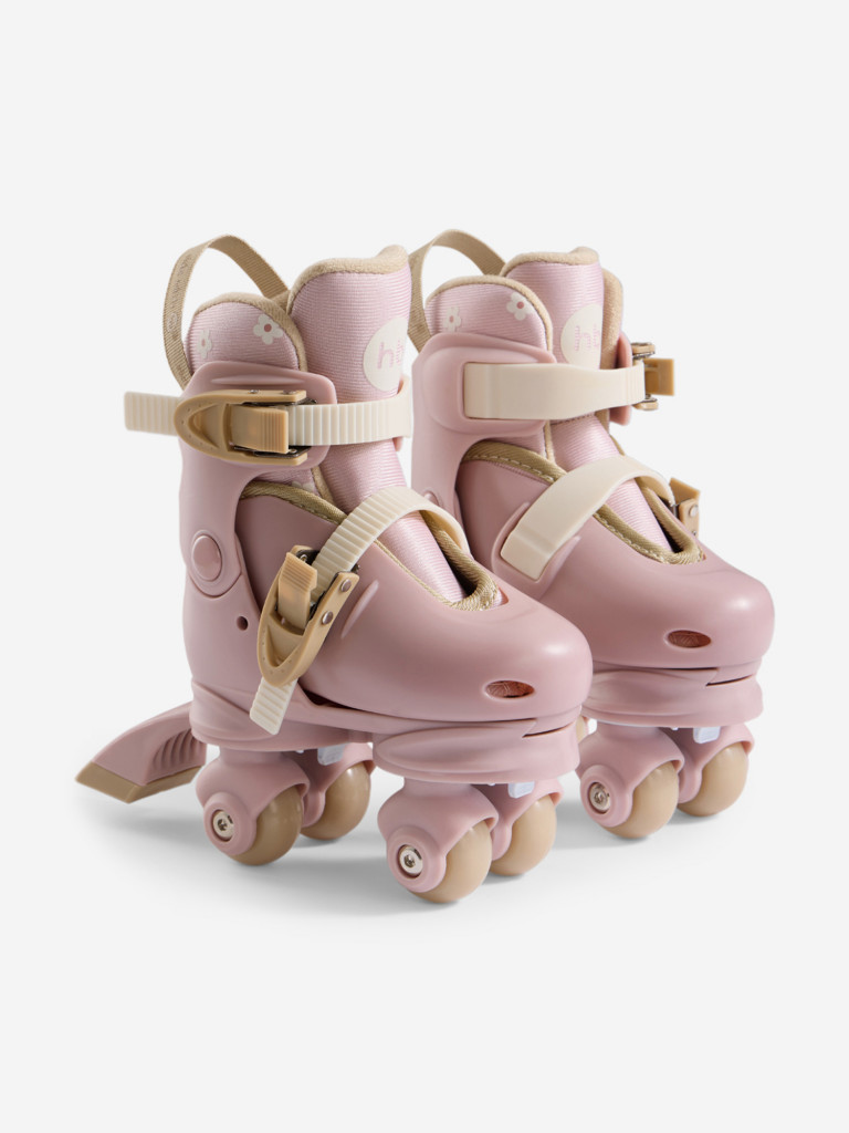 Раздвижные роликовые коньки детские VIBERS «ВАЙБЕРС»