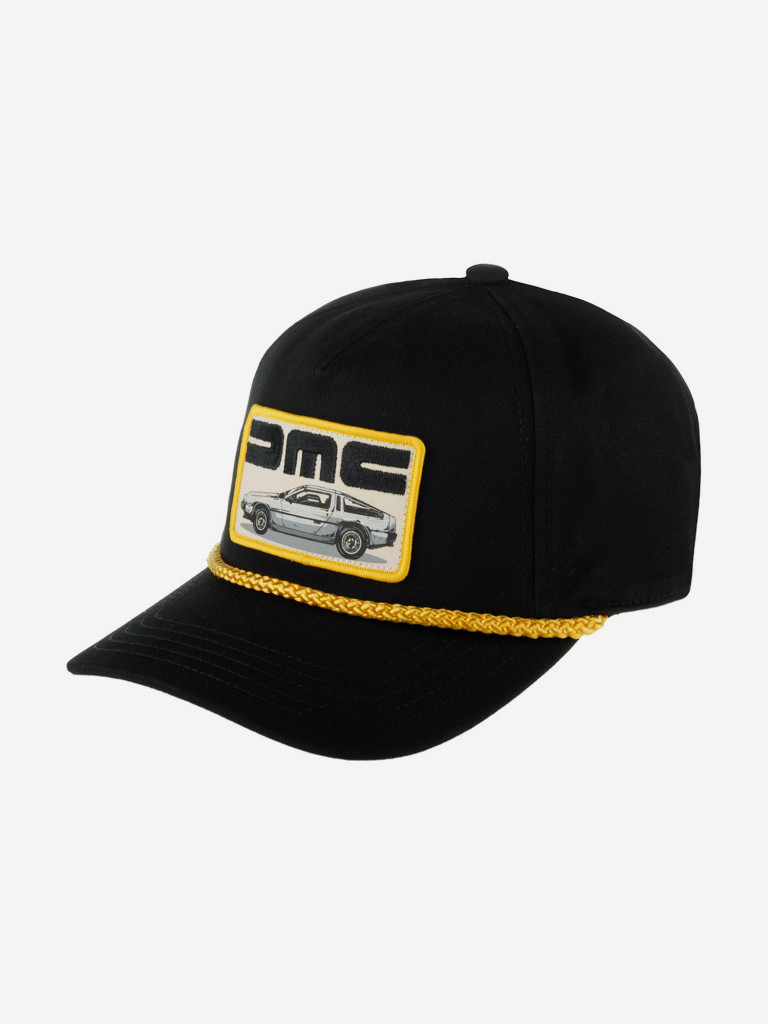 Бейсболка AMERICAN NEEDLE 23008A-DMC De Lorean Motor Co Roscoe