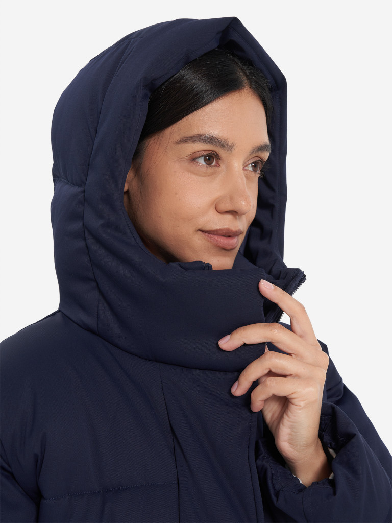 Пальто утепленное женское Robe di Kappa