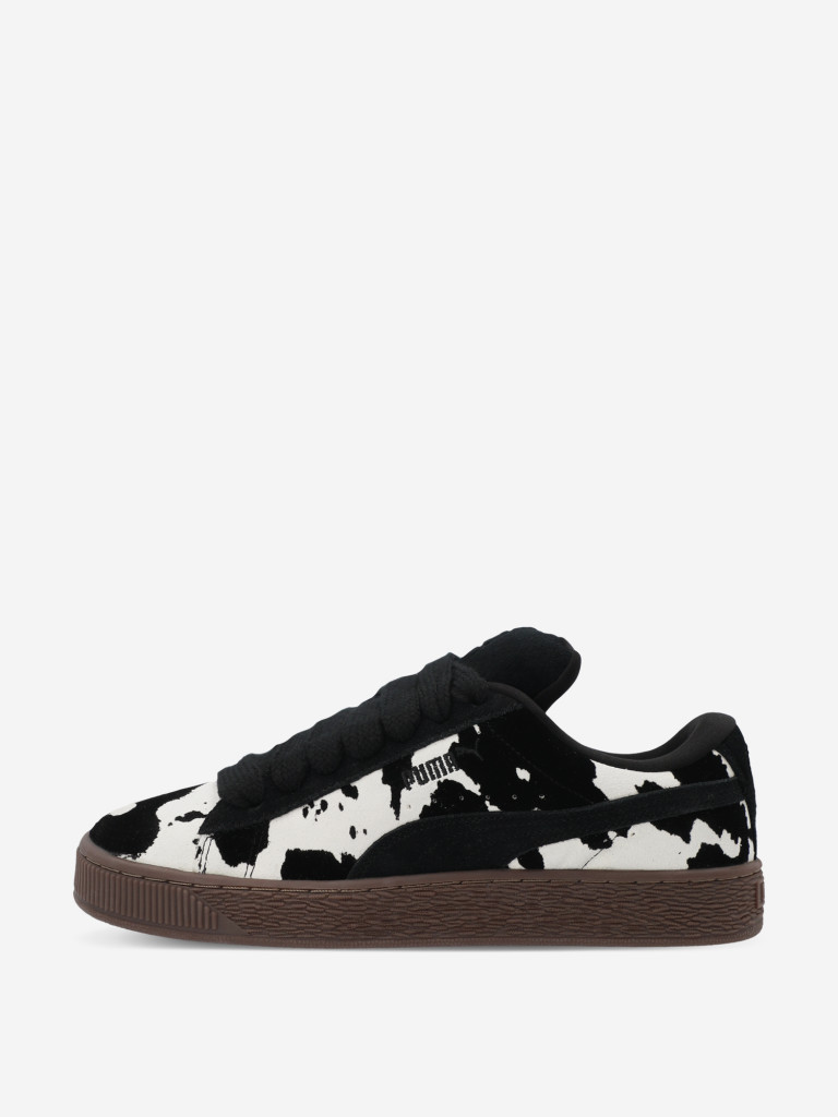 Кеды женские Puma Suede XL Wild Instinct