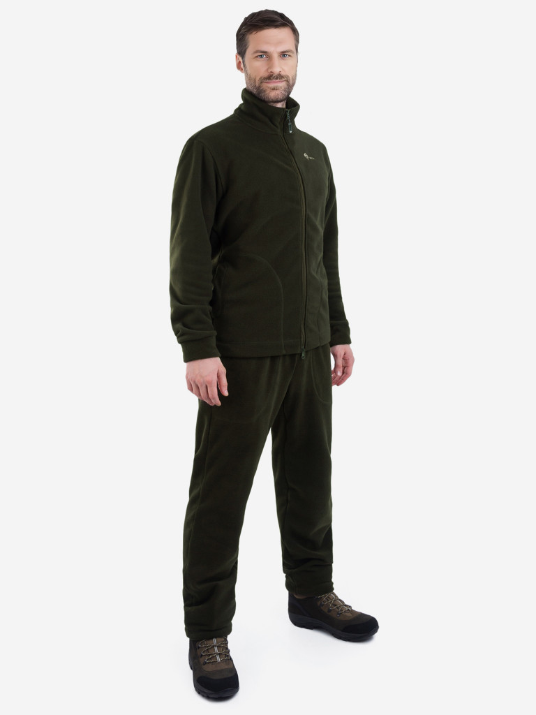 Костюм флисовый ORION Active, Никс т.хаки