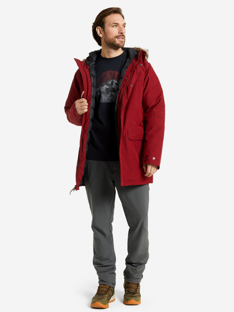 Пуховик мужской Columbia Marquam Peak Parka