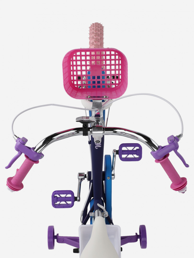 Велосипед для девочек Stern Vicky 16 Розовый