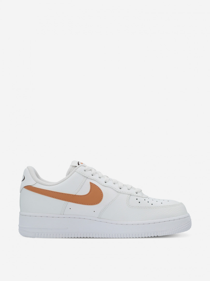 фото Кеды женские nike air force 1 '07, белый