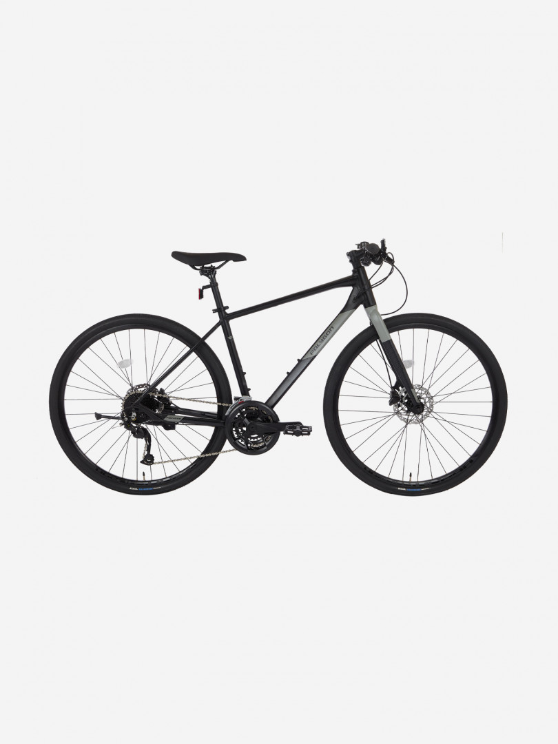 Велосипед городской Polygon Path 3 700C 2022 Черный 43199₽