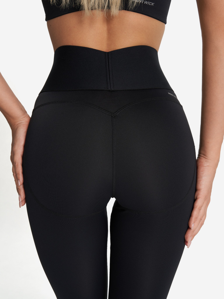 Легинсы женские Demix Booty Booster Gym