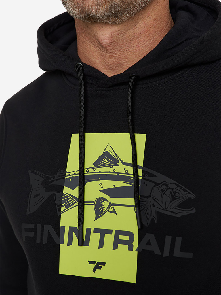 Худи мужское FINNTRAIL Fish