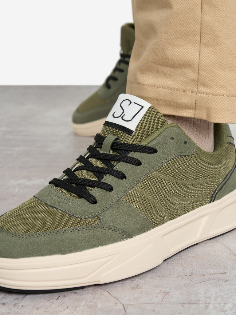 Кеды мужские Safety Jogger Hakim
