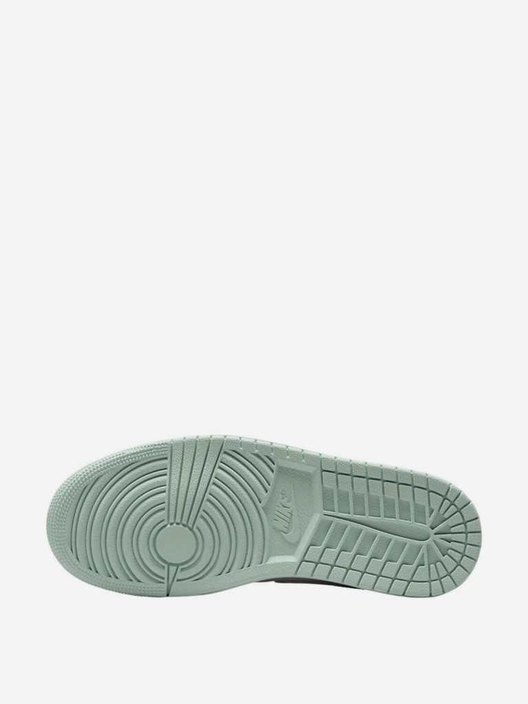 Кроссовки Jordan Brand Jordan 1 Mid Grey Igloo