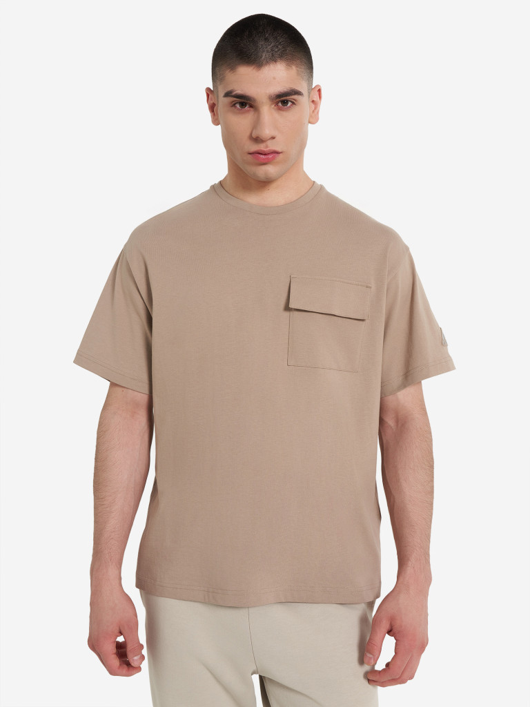 Футболка мужская оверсайз Demix Discover