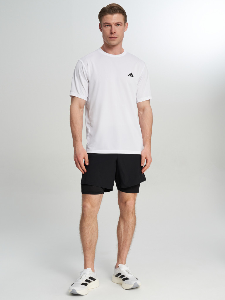 Футболка мужская adidas Workout Essentials
