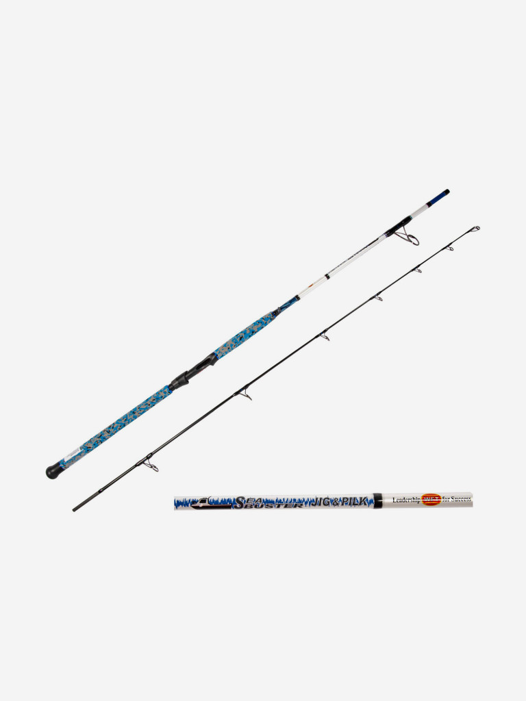 Удилище троллинговое WFT SEA BUSTER JIG&PILK 190 2.45
