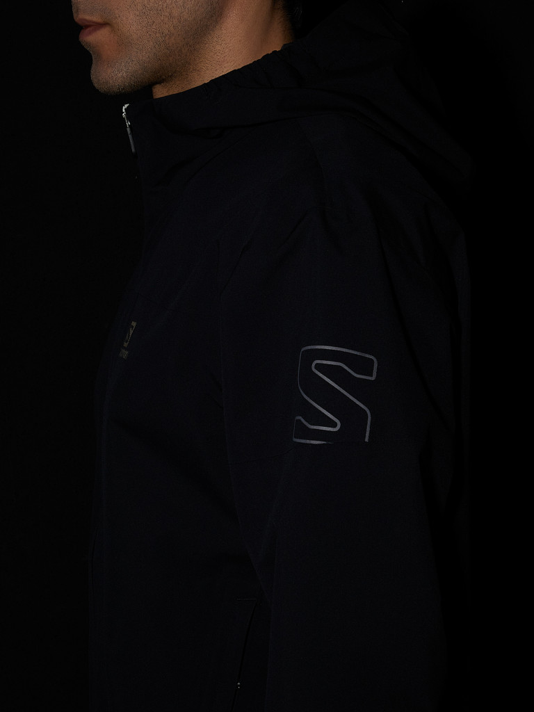 Куртка мембранная мужская Salomon Outrack