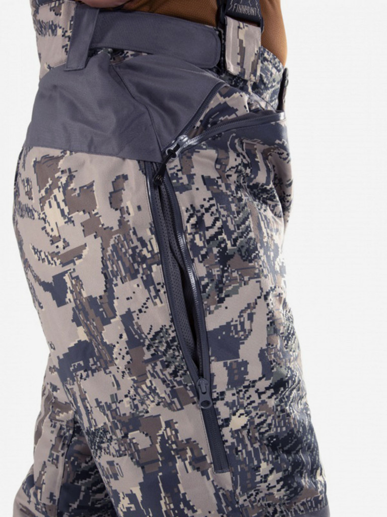 Костюм мужской охотничий FINNHUNT Nordic Open Camo