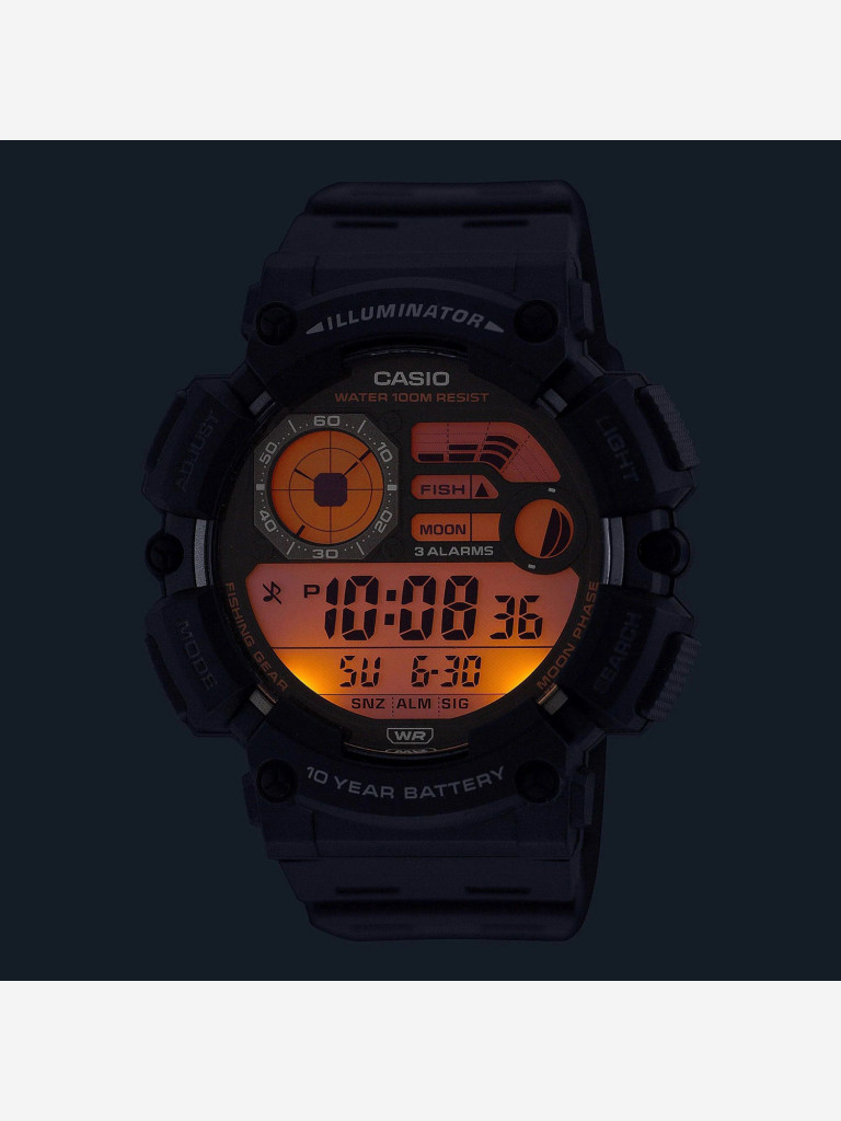 Наручные часы CASIO